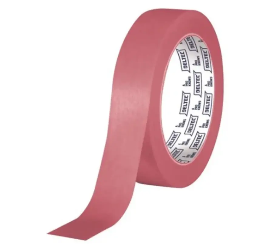 Deltec Tape Masking Tape Extreme - 24mm x 50mtr