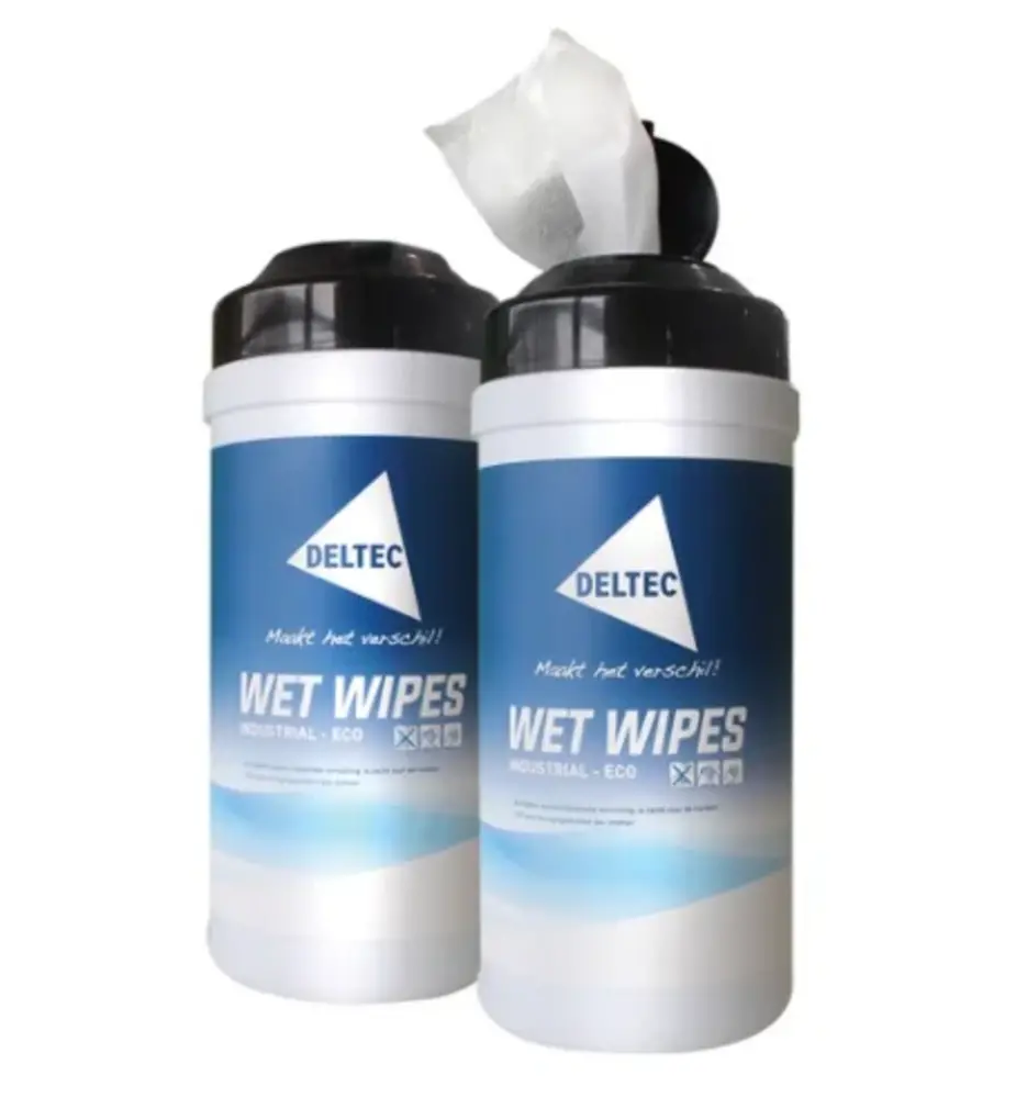 Deltec Tape Wet Wipes Tube Deltec Tape Wet Wipes Tube
