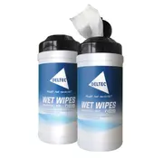 Deltec Tape Wet Wipes Tube