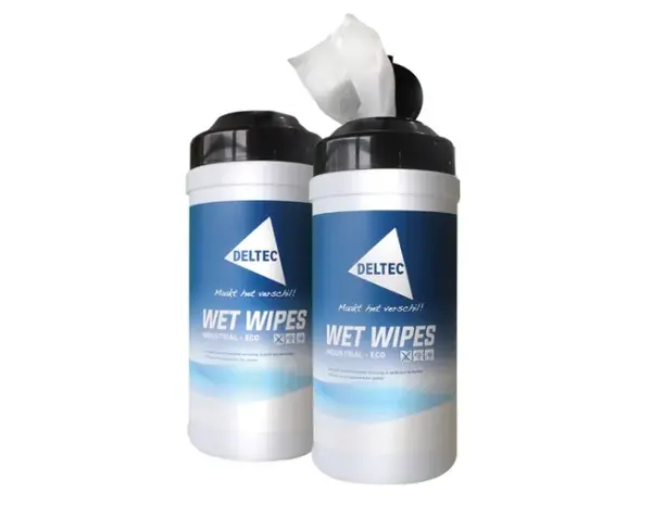 Deltec Tape Wet Wipes Tube Deltec Tape Wet Wipes Tube