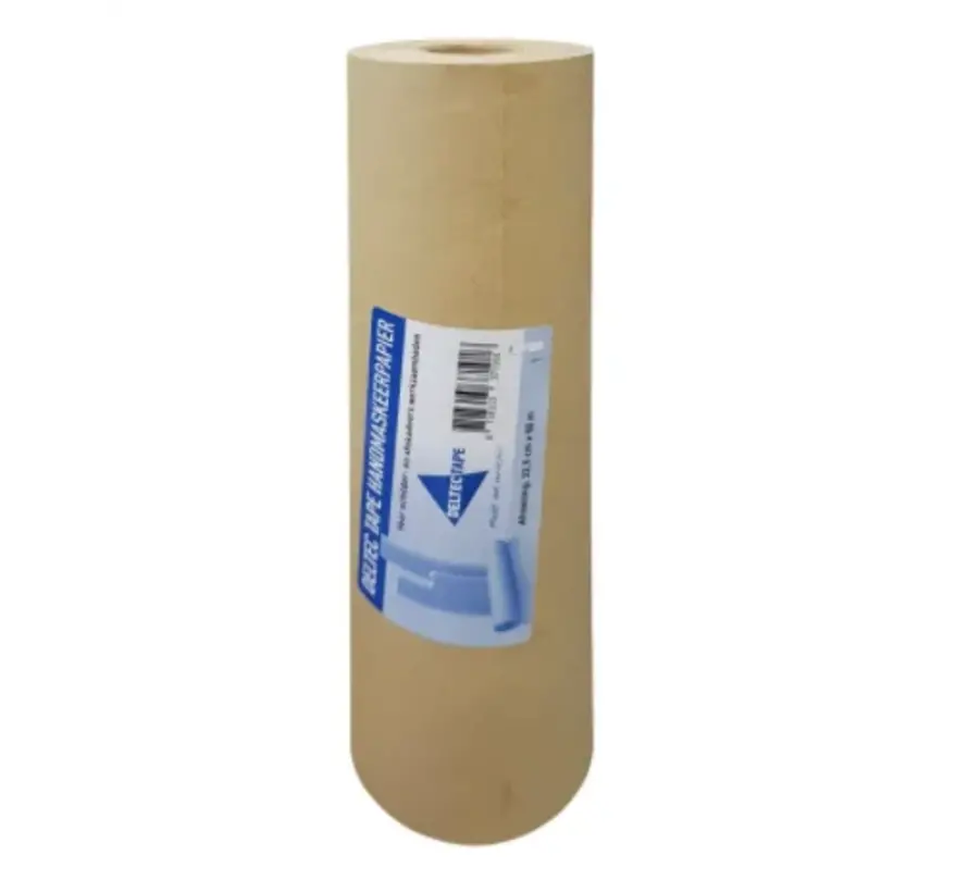 Deltec Tape Handmaskeerpapier - 22,5cm x 50mtr