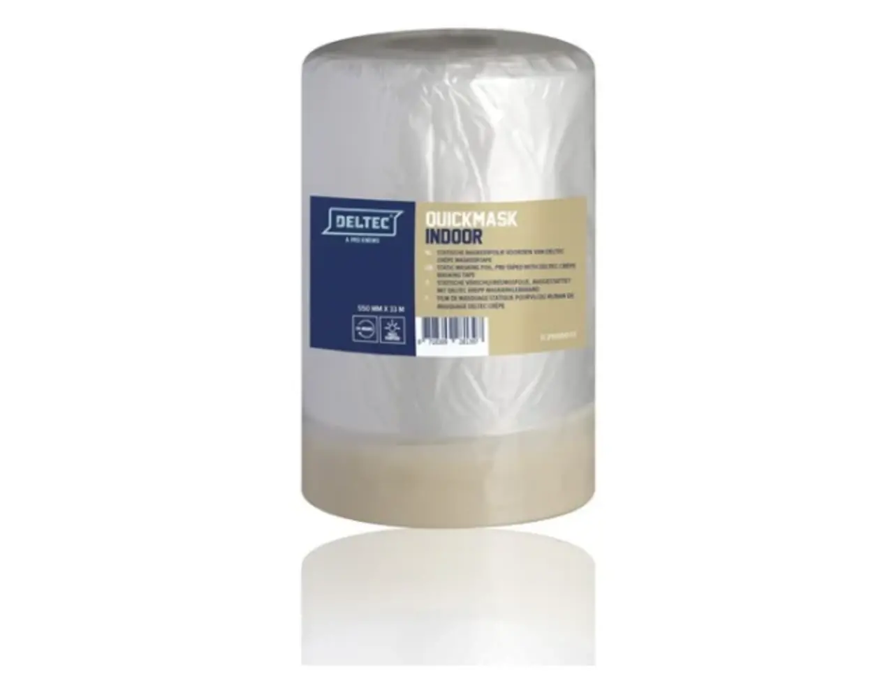Deltec Tape Quick Mask Indoor