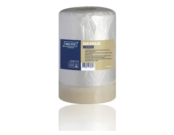 Deltec Tape Quick Mask Indoor