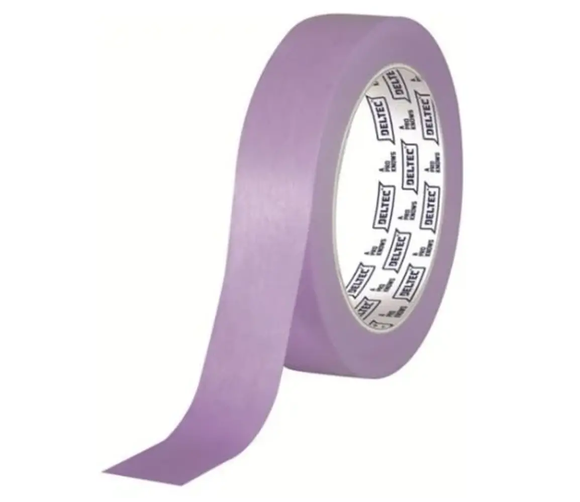 Deltec Tape Masking Tape Sensitive Deltec Tape Masking Tape Sensitive