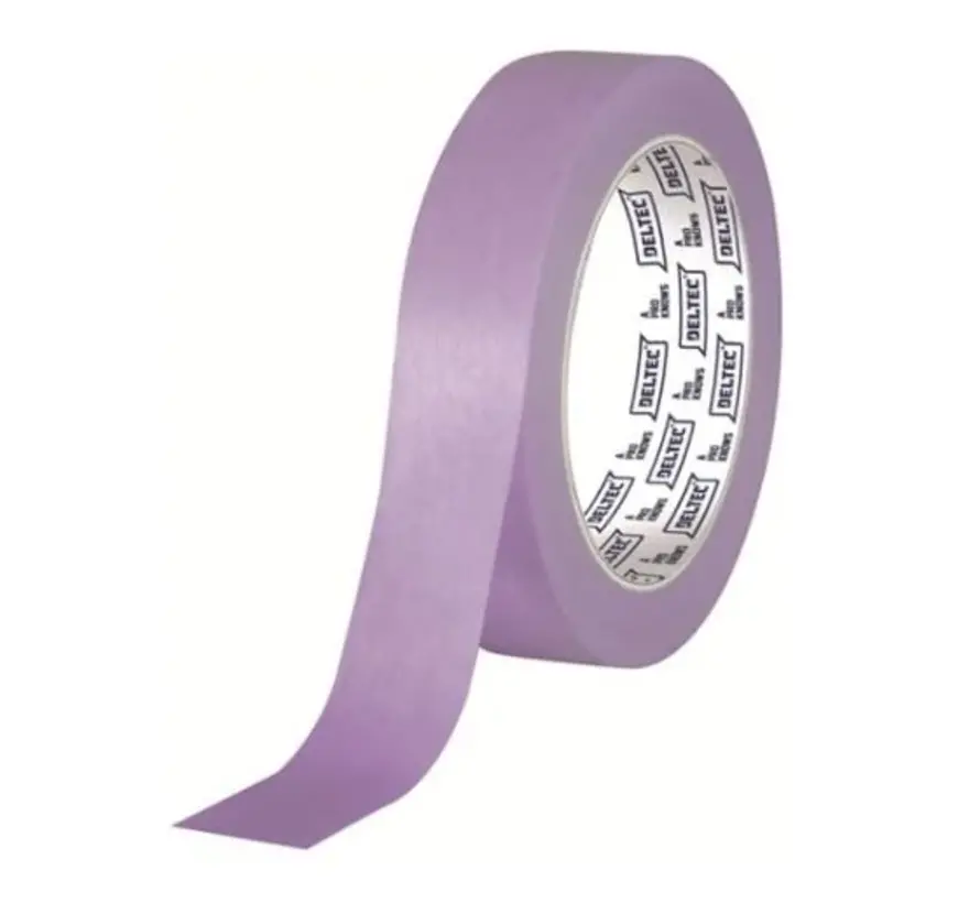 Deltec Tape Masking Tape Sensitive - 24mm x 50mtr