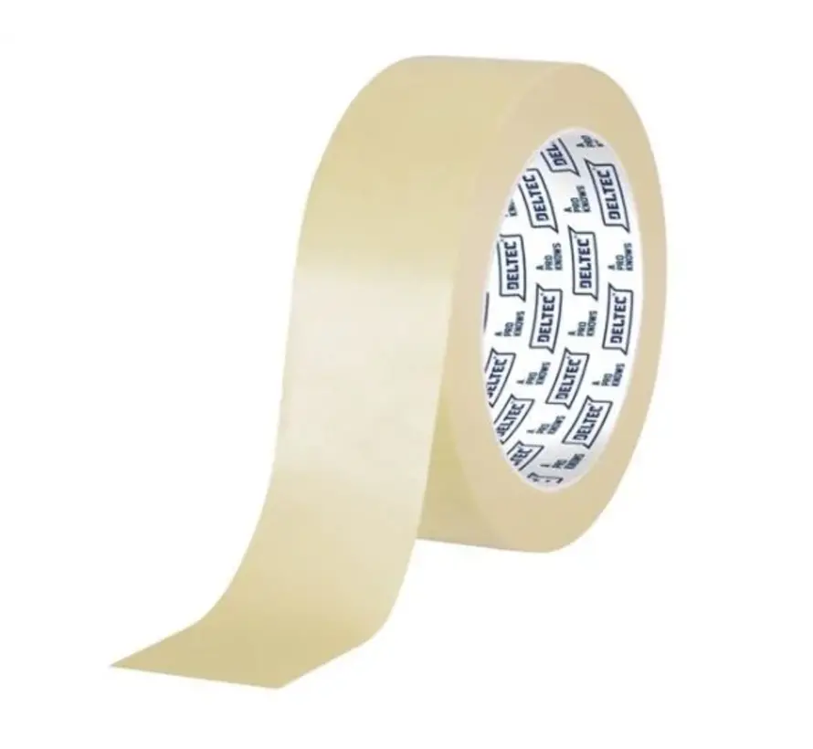 Deltec Tape Masking Tape 60 - 18mm x 50mtr