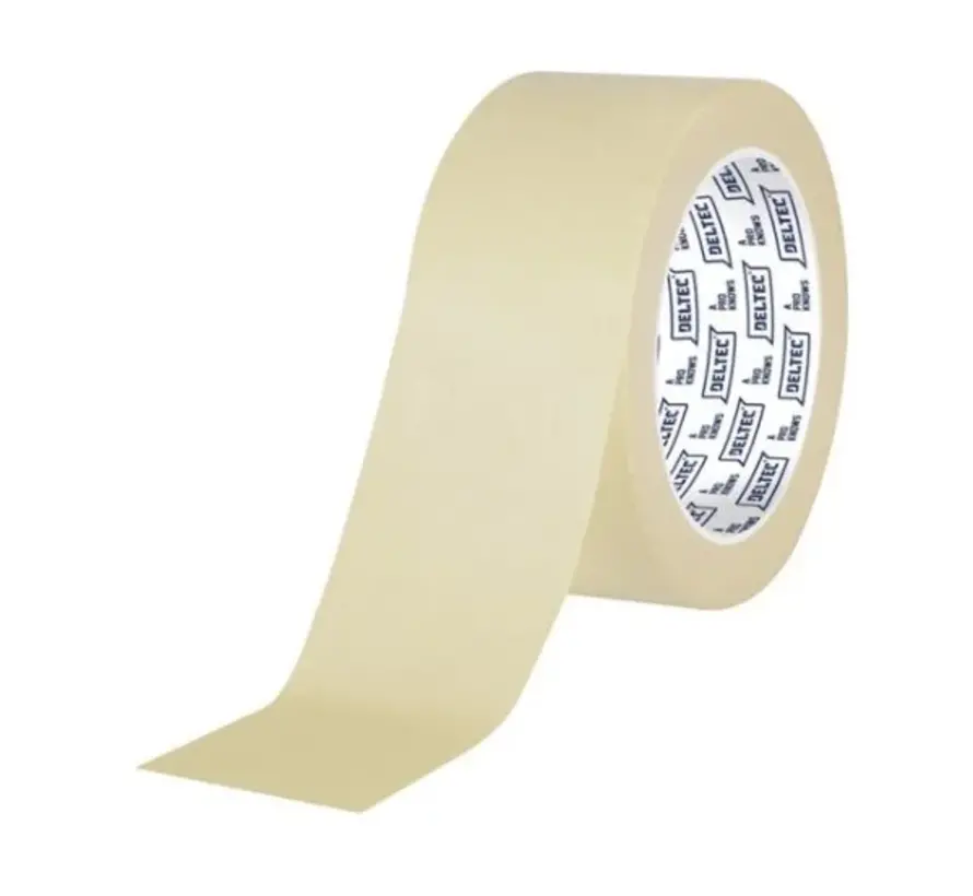 Deltec Tape Masking Tape 60 - 18mm x 50mtr