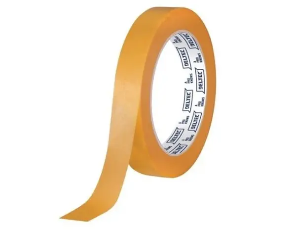 Deltec Tape Masking Tape Original Gold