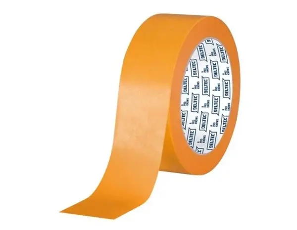 Deltec Tape Masking Tape Original Gold