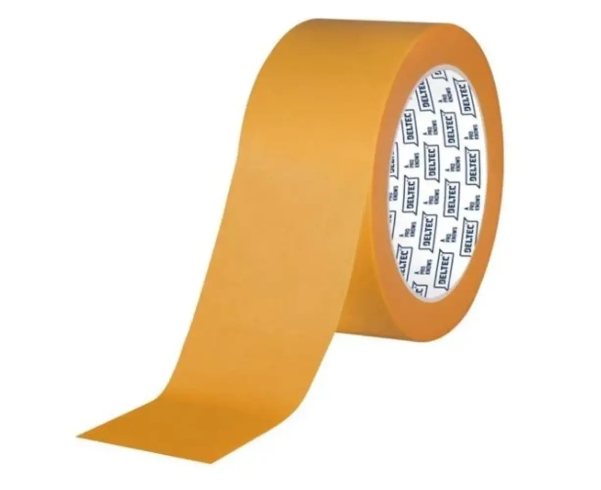 Deltec Tape Masking Tape Original Gold