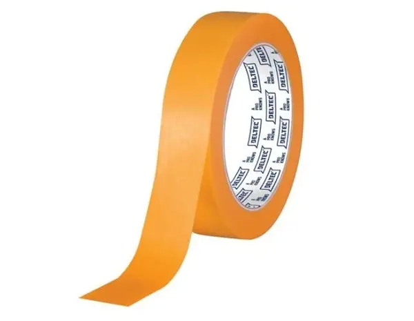 Deltec Tape Masking Tape Original Gold