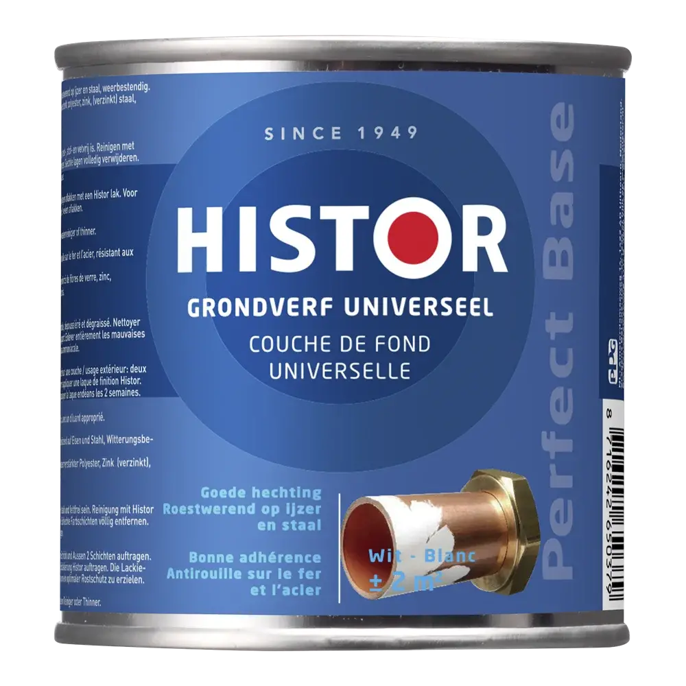Histor Perfect Base Grondverf Universeel Histor Perfect Base Grondverf Universeel
