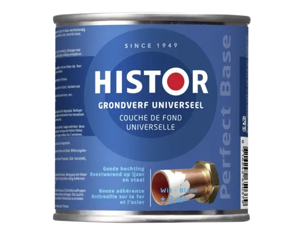 Histor Perfect Base Grondverf Universeel Histor Perfect Base Grondverf Universeel
