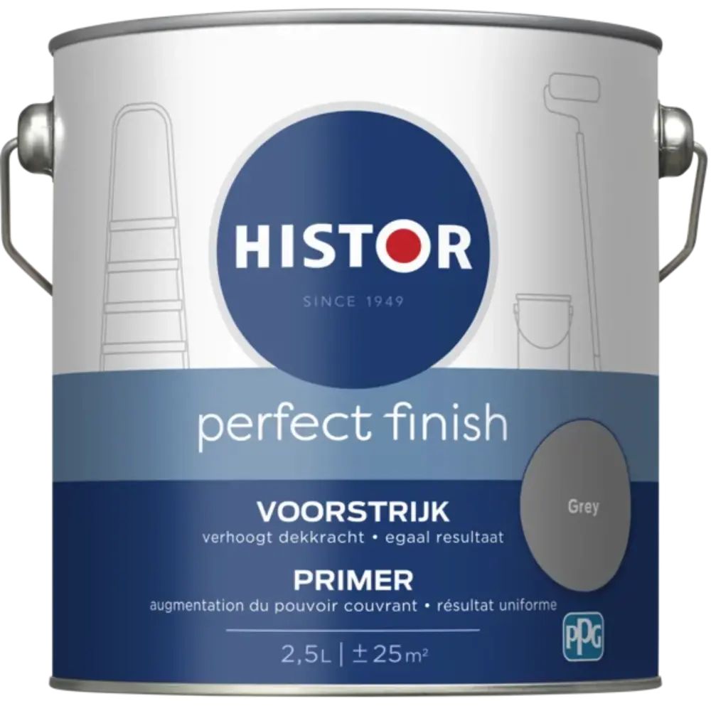 Histor Perfect Finish Voorstrijk