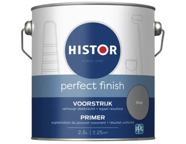 Histor Perfect Finish Voorstrijk