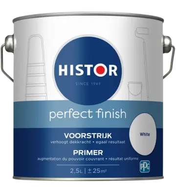 Histor Perfect Finish Voorstrijk