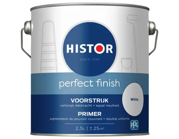 Histor Perfect Finish Voorstrijk