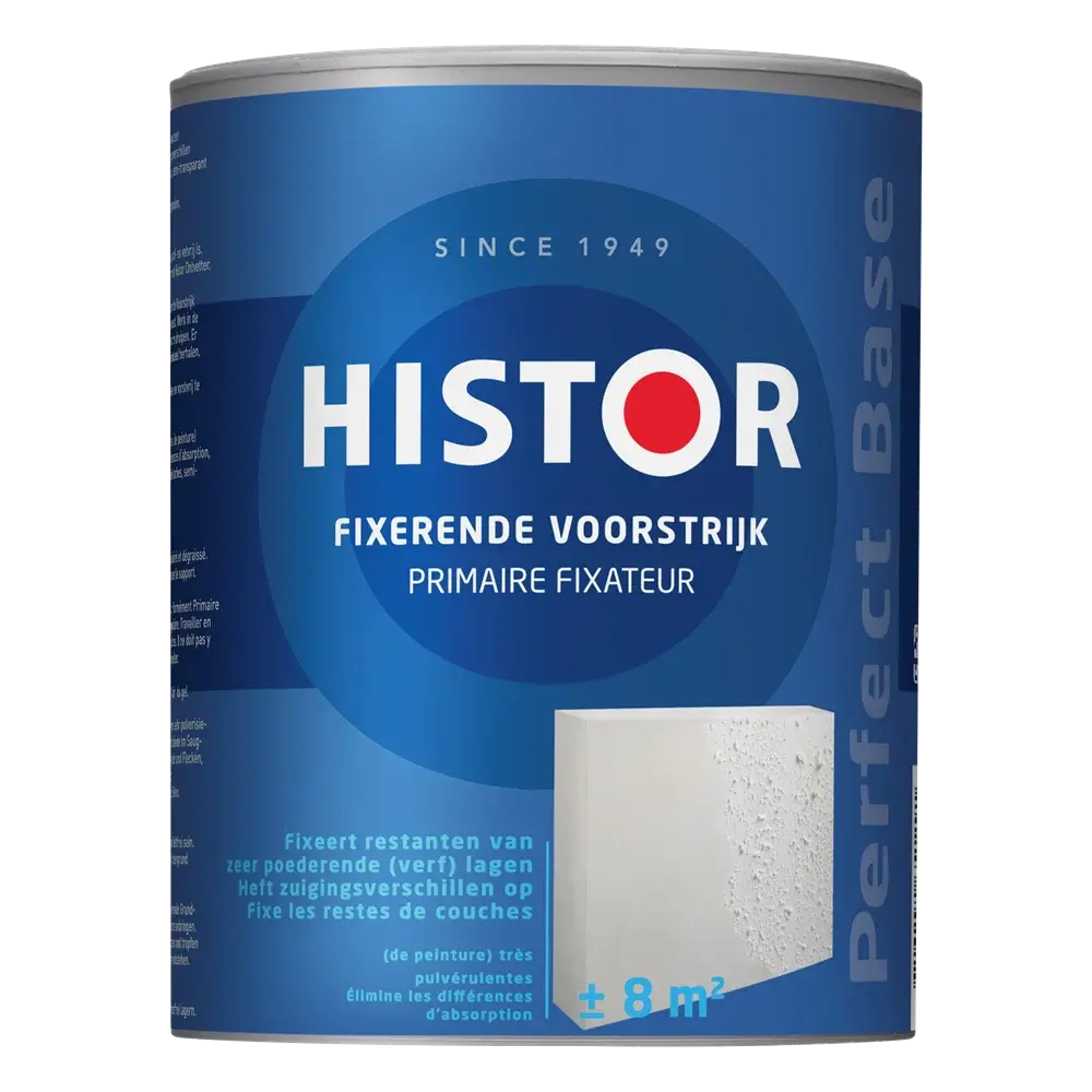 Histor Perfect Base Fixerende Voorstrijk