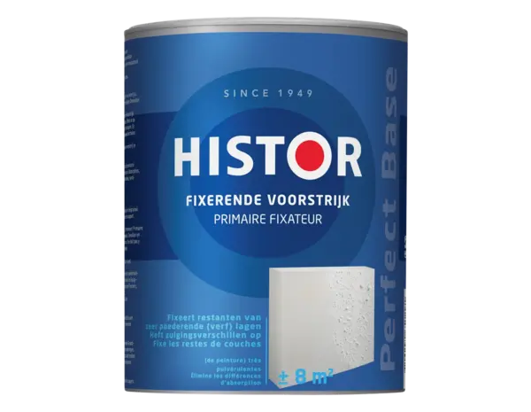 Histor Perfect Base Fixerende Voorstrijk