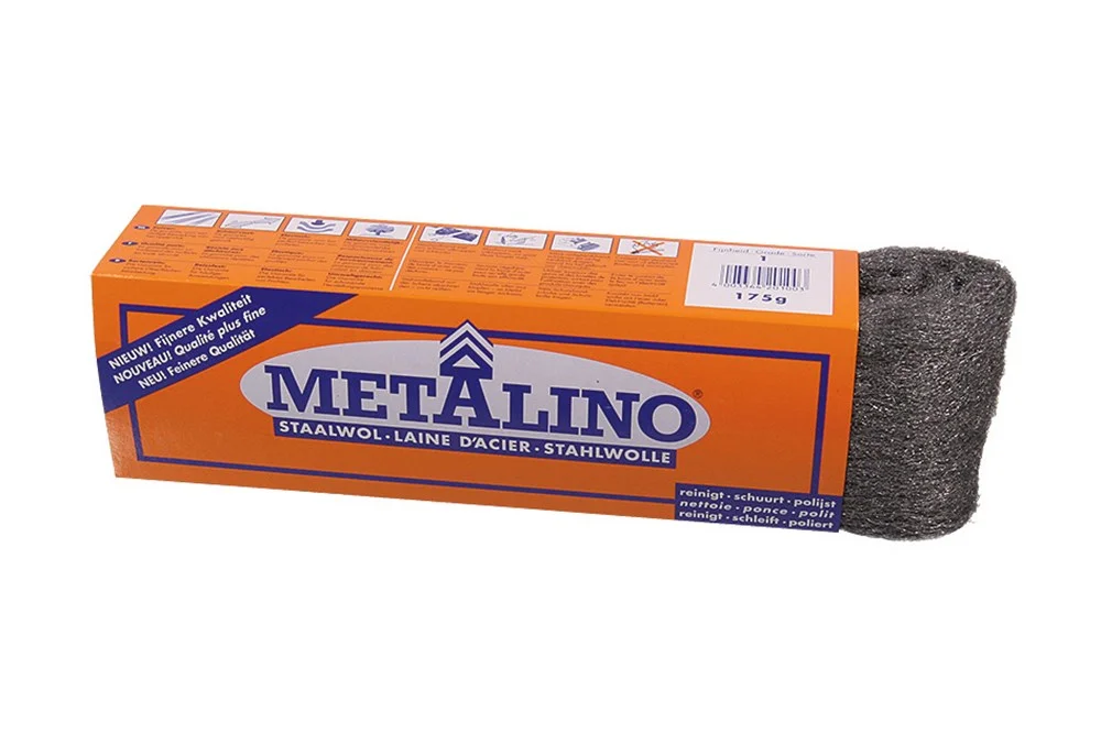 Staalwol Medium 0 | 1 ST