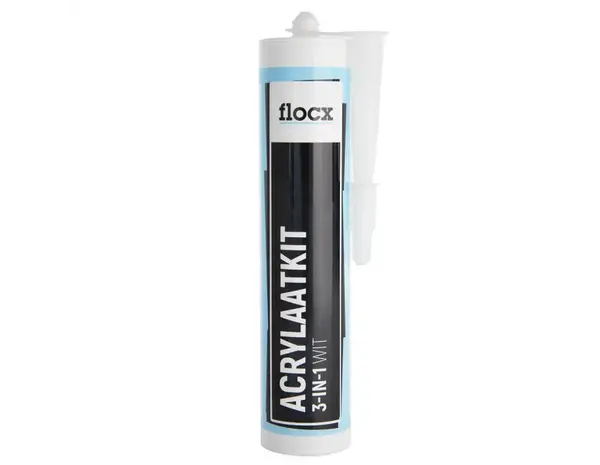 Flocx Acrylaatkit 3-In-1