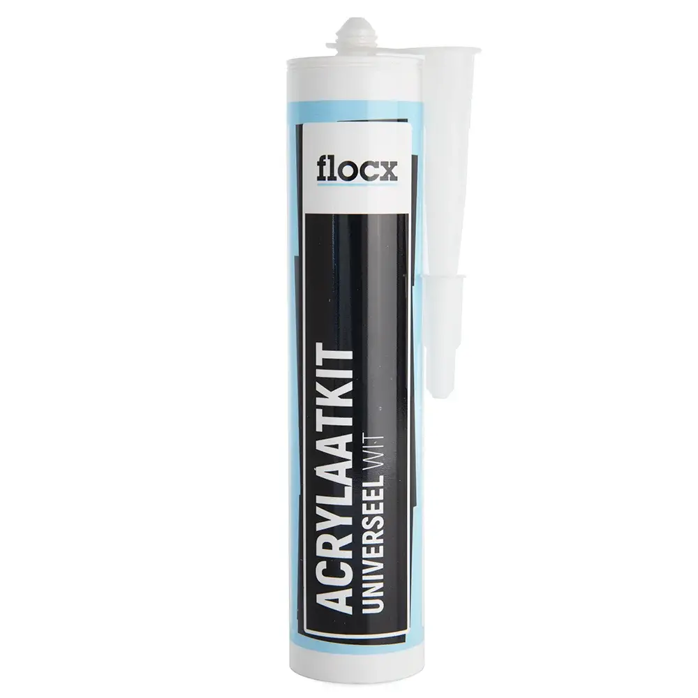 Flocx Acrylaatkit Universeel Flocx Acrylaatkit Universeel