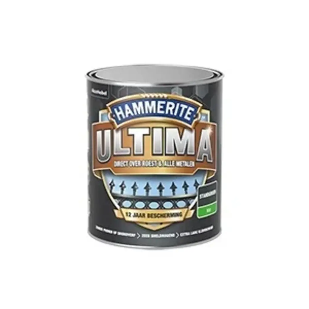 Hammerite Ultima Mat Stand Groen Hammerite Ultima Mat Stand Groen