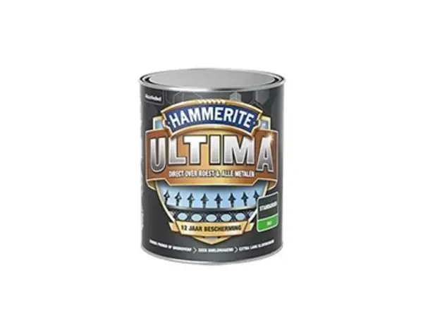 Hammerite Ultima Mat Stand Groen Hammerite Ultima Mat Stand Groen