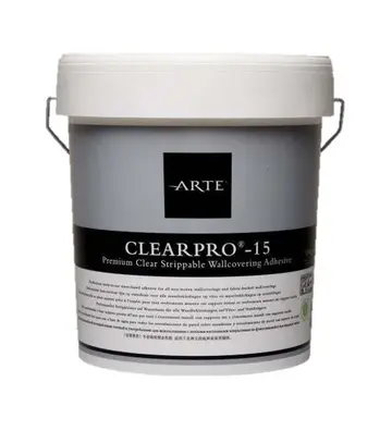 Arte Clear Pro Gel Behanglijm