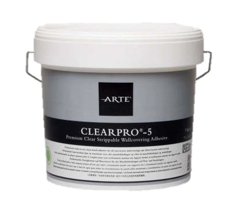 Clear Pro Gel Behanglijm | 5 KG