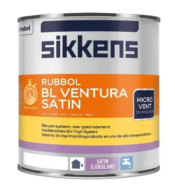Sikkens Rubbol BL Ventura Satin