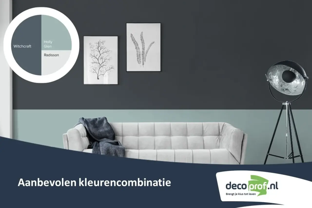 Kleurstaal Histor Colortester Witchcraft PPG1037-7 | Zelfklevende Kleurstaal