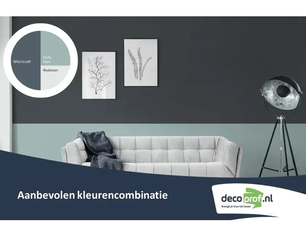 Kleurstaal Histor Colortester Witchcraft PPG1037-7 | Zelfklevende Kleurstaal