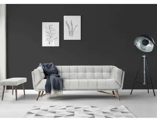 Kleurstaal Histor Colortester Whitby Jet PPG1001-7 | Zelfklevende Kleurstaal