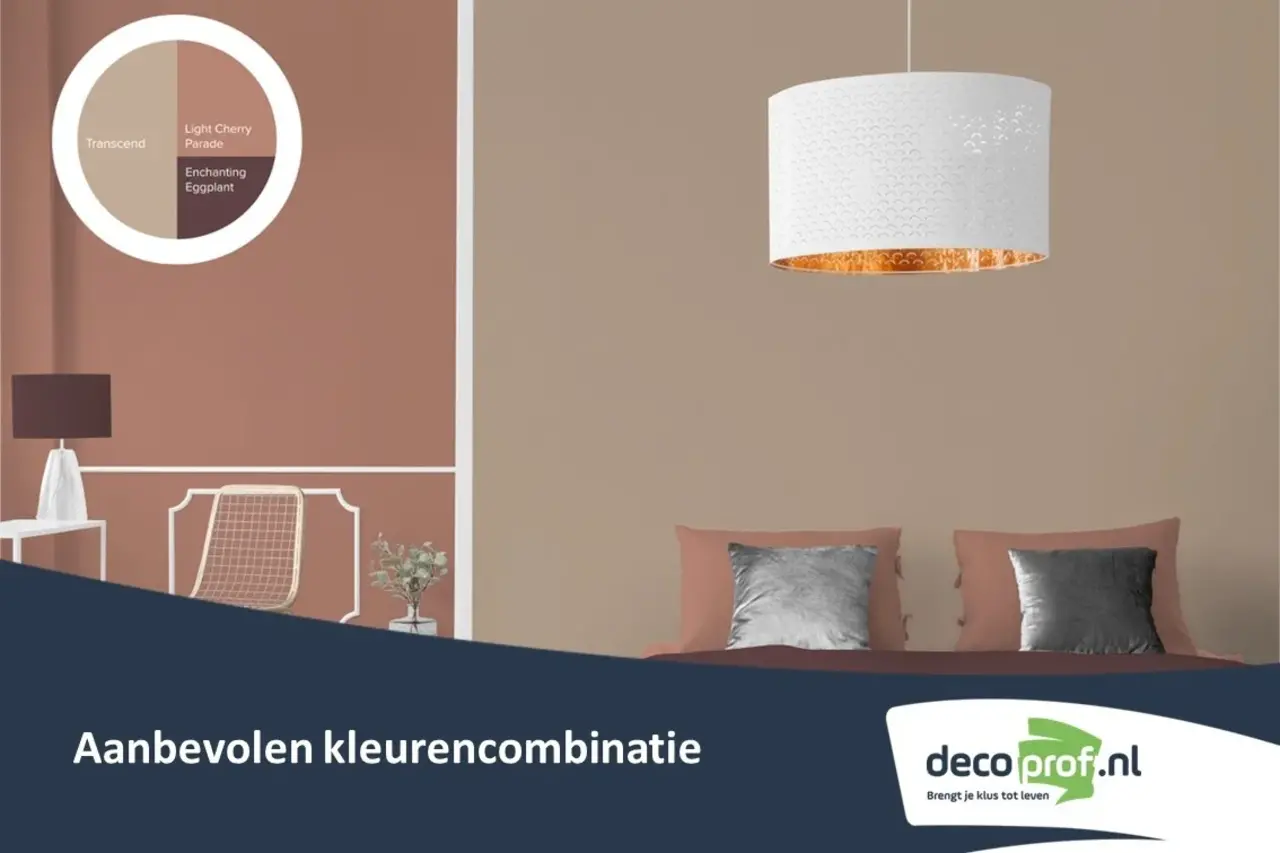 Histor Histor Colortester Transcend PPG1079-4 | Zelfklevende Kleurstaal