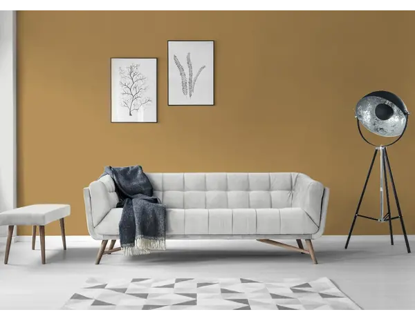 Kleurstaal Histor Colortester Tan Your Hide PPG1091-6 | Zelfklevende Kleurstaal