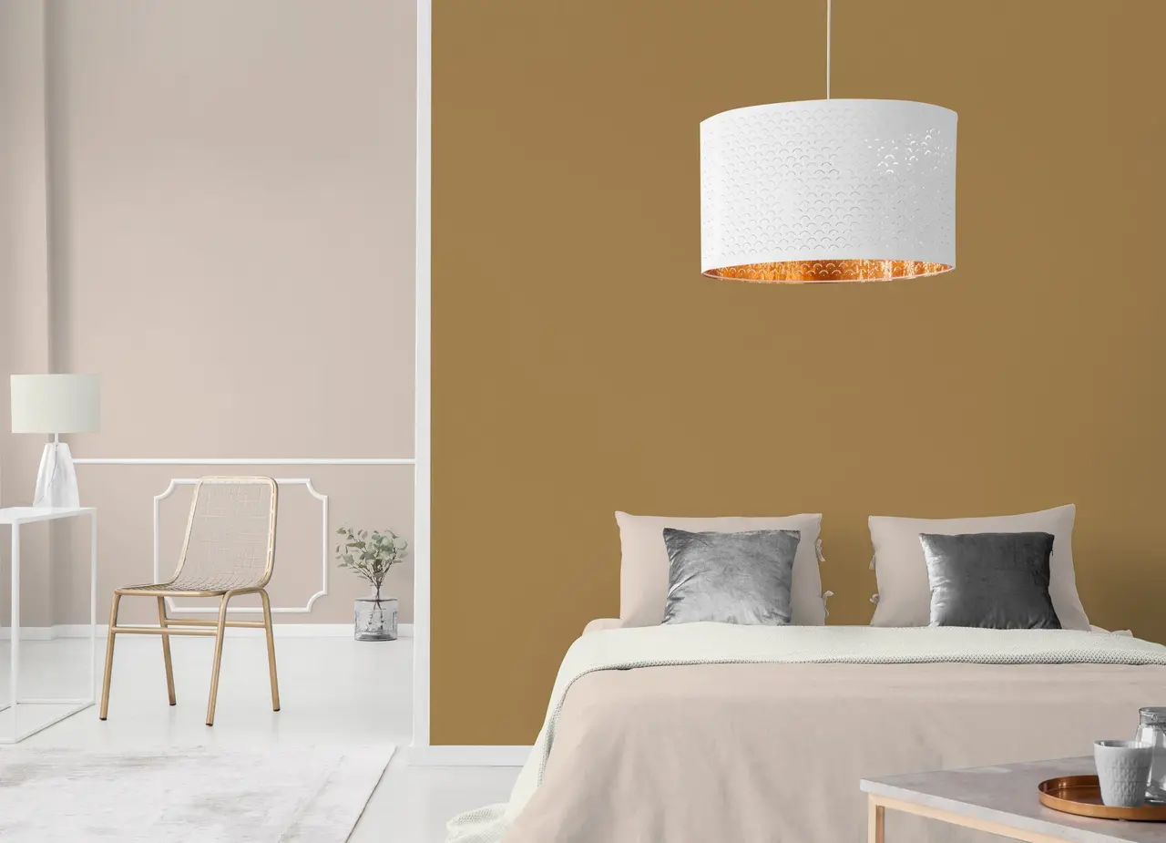 Kleurstaal Histor Colortester Tan Your Hide PPG1091-6 | Zelfklevende Kleurstaal