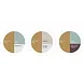Histor Histor Colortester Tan Your Hide PPG1091-6 | Zelfklevende Kleurstaal