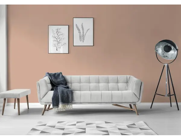 Kleurstaal Histor Colortester Sombrero Tan PPG16-01 | Zelfklevende Kleurstaal