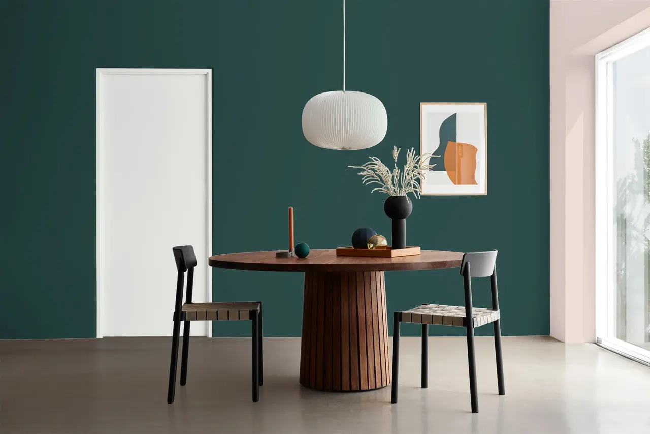 Kleurstaal Histor Colortester Quiet Clearing PPG1145-7 | Zelfklevende Kleurstaal