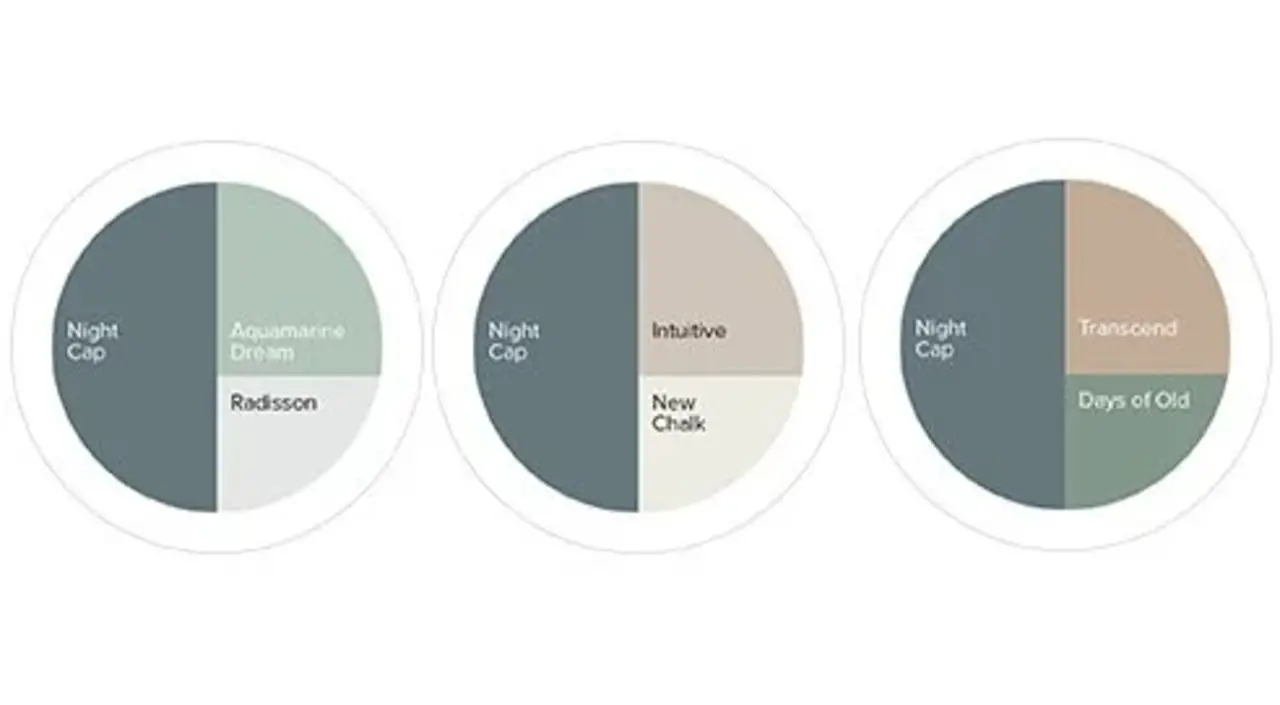 Kleurstaal Histor Colortester Nightcap PPG1037-5 | Zelfklevende Kleurstaal Kleurstaal Histor Colortester Nightcap PPG1037-5 | Zelfklevende Kleurstaal