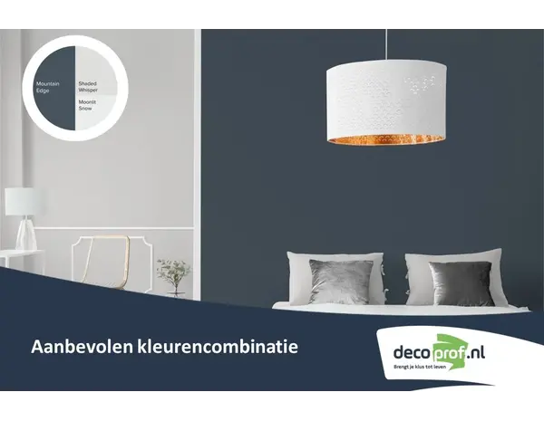 Kleurstaal Histor Colortester Mountain Edge PPG10-09 | Zelfklevende Kleurstaal