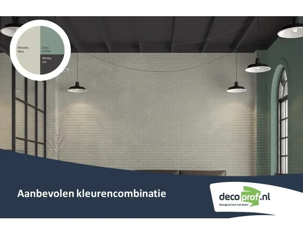 Kleurstaal Histor Colortester Metallic Mist PPG1032-1 | Zelfklevende Kleurstaal Kleurstaal Histor Colortester Metallic Mist PPG1032-1 | Zelfklevende Kleurstaal