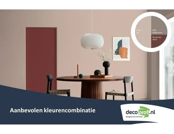 Histor Histor Colortester Latte Ice PPG18-03 | Zelfklevende Kleurstaal Histor Histor Colortester Latte Ice PPG18-03 | Zelfklevende Kleurstaal