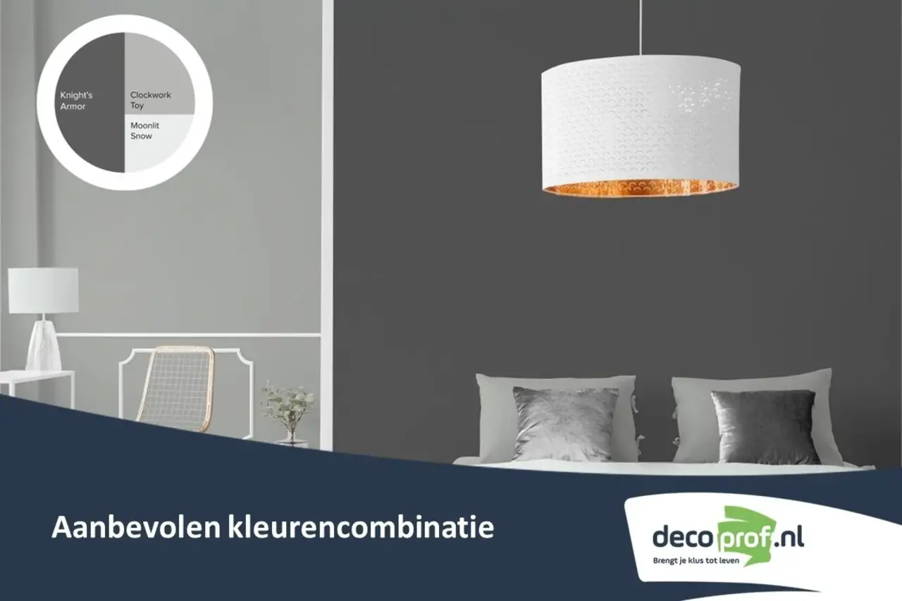 Histor Histor Colortester Knight'S Armor PPG1001-6 | Zelfklevende Kleurstaal Histor Histor Colortester Knight'S Armor PPG1001-6 | Zelfklevende Kleurstaal