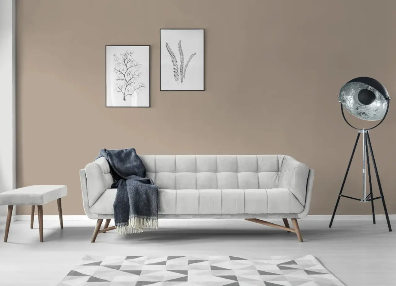 Kleurstaal Histor Colortester In The Saddle PPG1020-4 | Zelfklevende Kleurstaal Kleurstaal Histor Colortester In The Saddle PPG1020-4 | Zelfklevende Kleurstaal