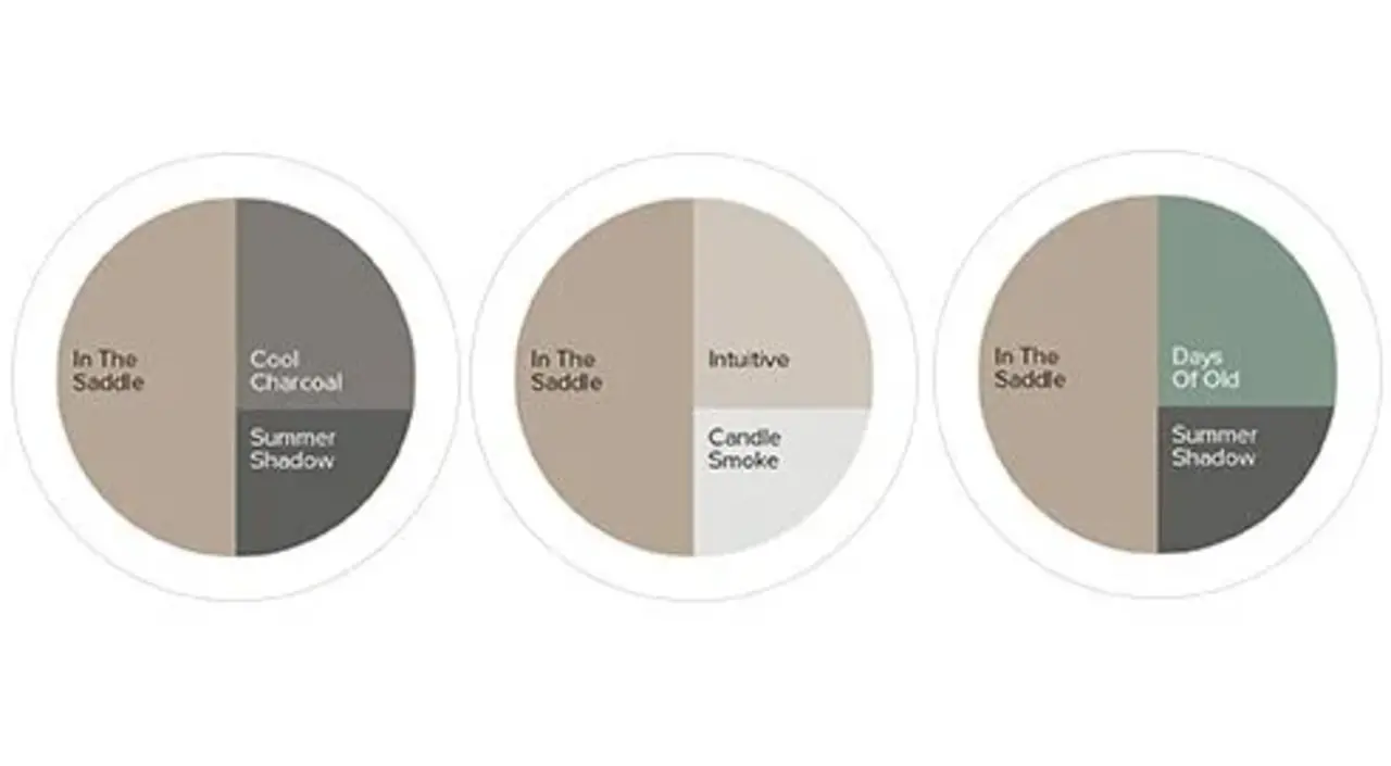 Kleurstaal Histor Colortester In The Saddle PPG1020-4 | Zelfklevende Kleurstaal Kleurstaal Histor Colortester In The Saddle PPG1020-4 | Zelfklevende Kleurstaal