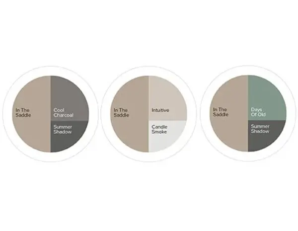 Kleurstaal Histor Colortester In The Saddle PPG1020-4 | Zelfklevende Kleurstaal Kleurstaal Histor Colortester In The Saddle PPG1020-4 | Zelfklevende Kleurstaal