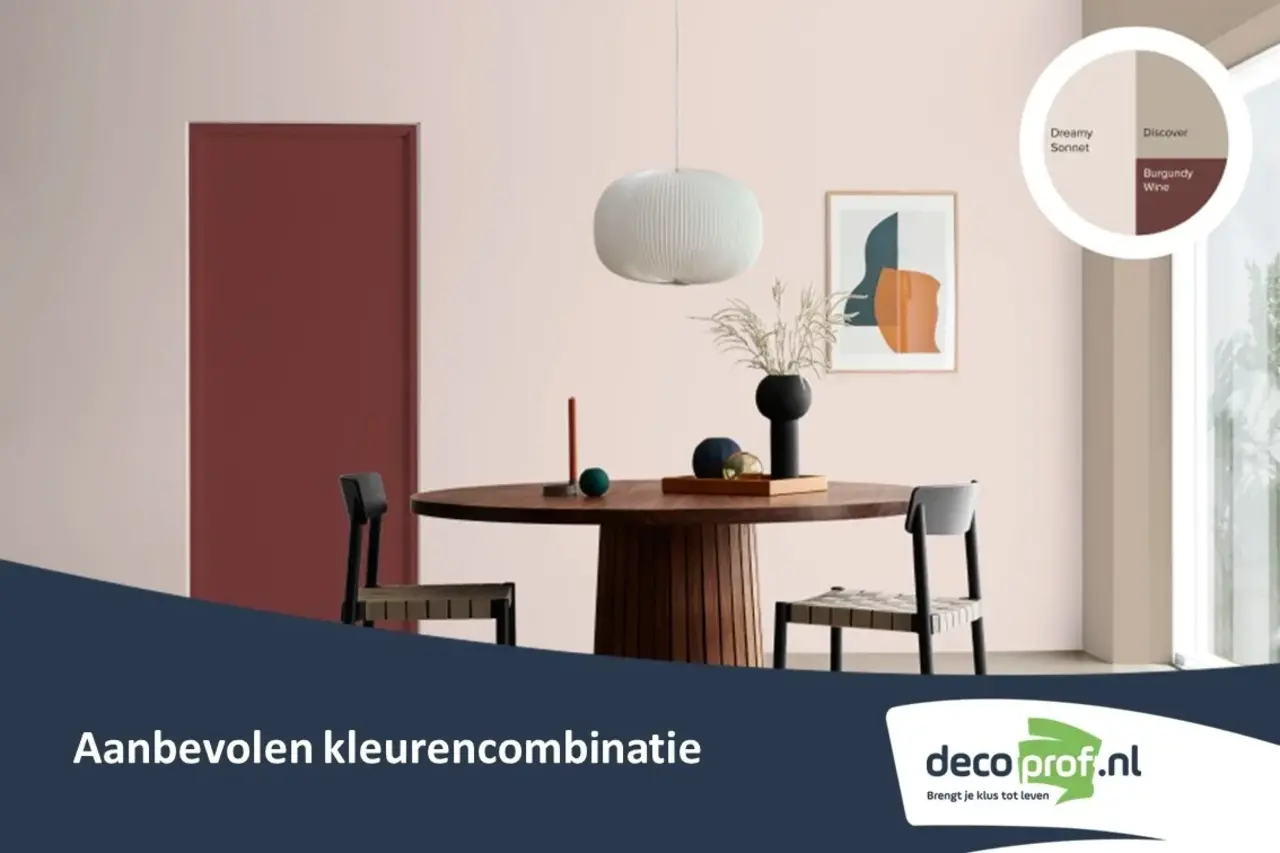 Kleurstaal Histor Colortester Dreamy Sonnet PPG1061-2 | Zelfklevende Kleurstaal Kleurstaal Histor Colortester Dreamy Sonnet PPG1061-2 | Zelfklevende Kleurstaal