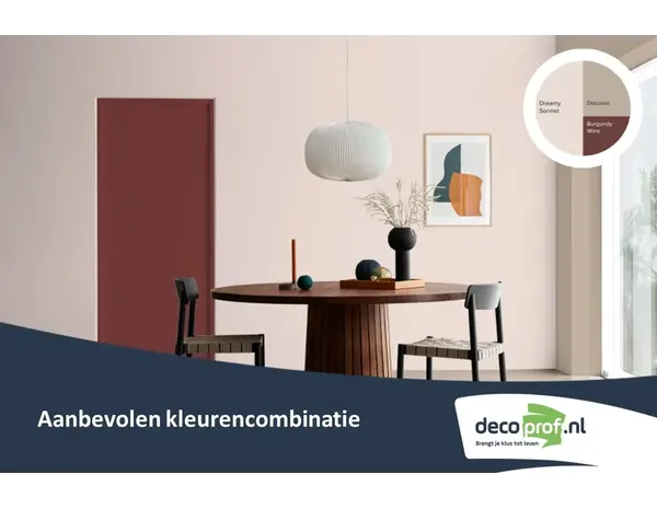 Kleurstaal Histor Colortester Dreamy Sonnet PPG1061-2 | Zelfklevende Kleurstaal Kleurstaal Histor Colortester Dreamy Sonnet PPG1061-2 | Zelfklevende Kleurstaal